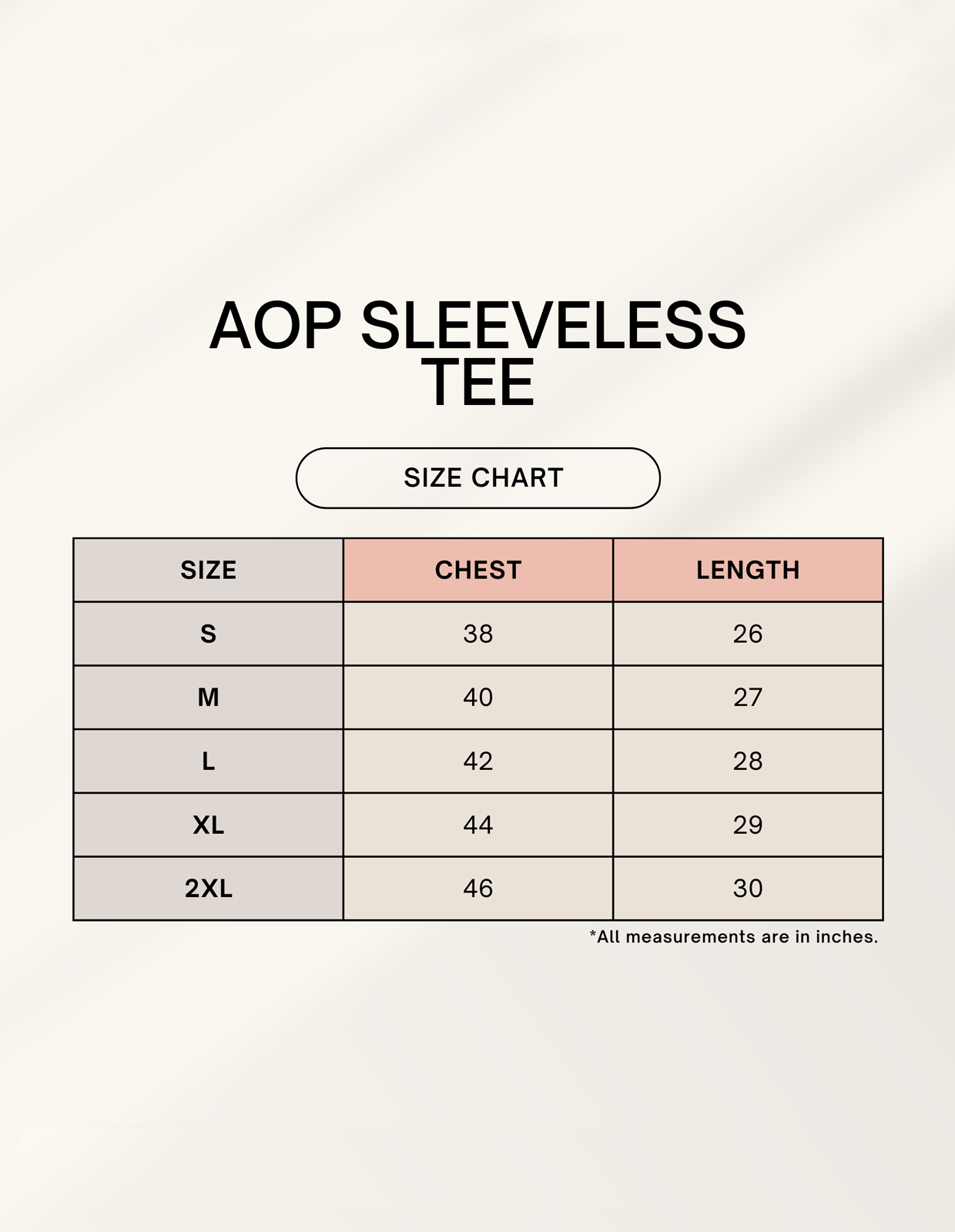 Volt Sleeveless AOP T-shirt - Image 6