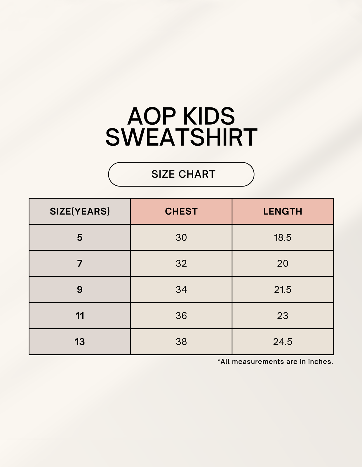 TinyTrends AOP Sweatshirt - Image 5