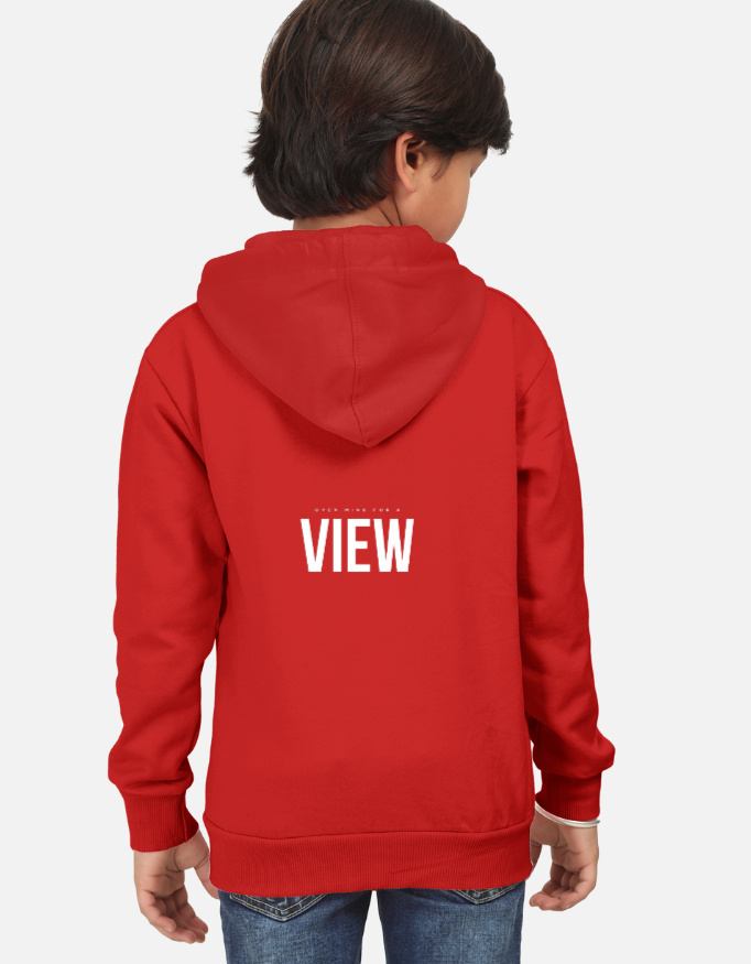 PlayDay View Kids Hoodie - Image 5