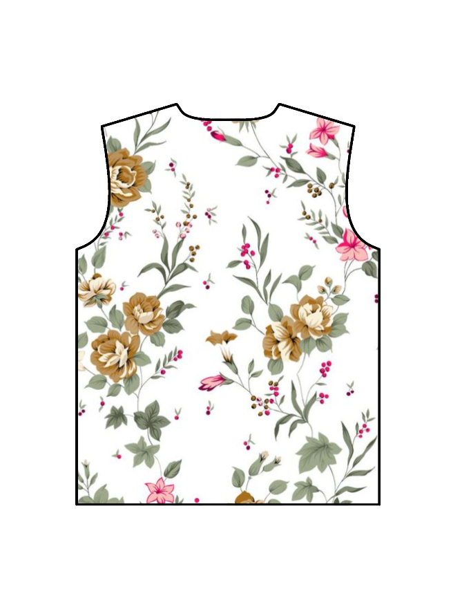 EternaPrint AOP Full Sleeve T-Shirt - Image 3