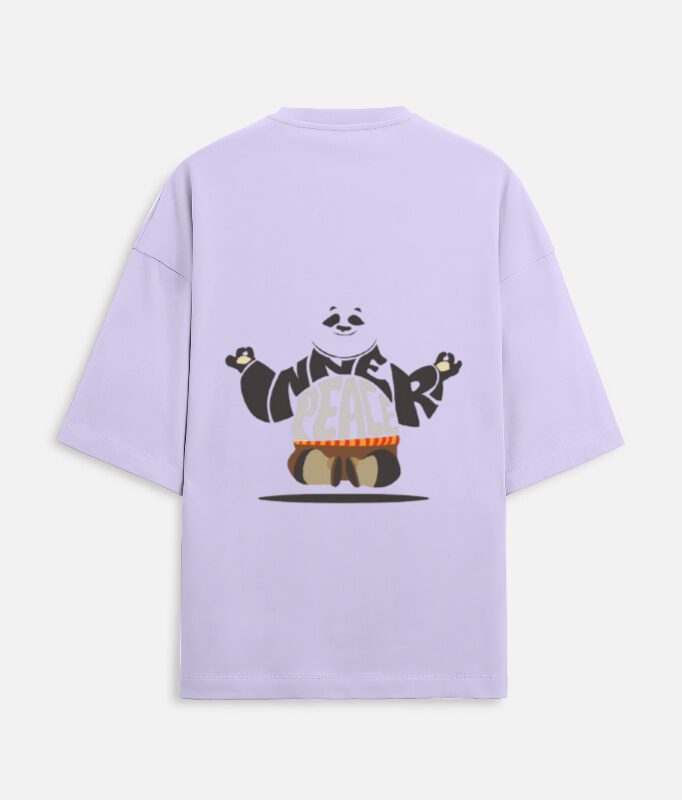 Air Terry Unisex Oversized T-Shirt
