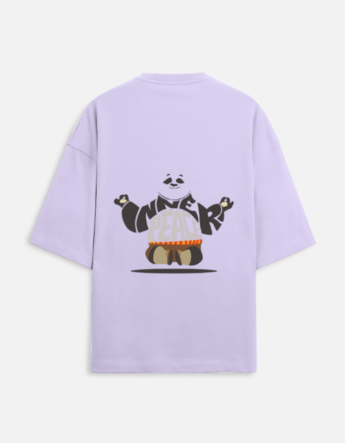 Air Terry Unisex Oversized T-Shirt