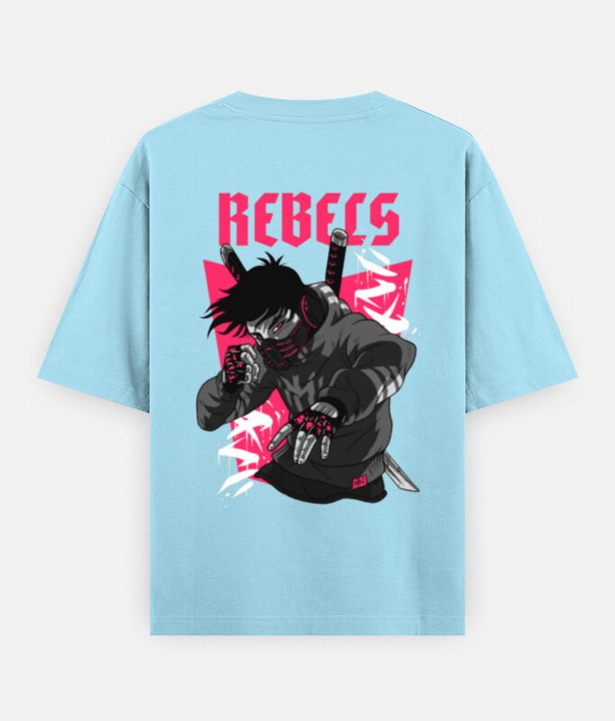 AirDrape Premium Unisex Oversized T-Shirt