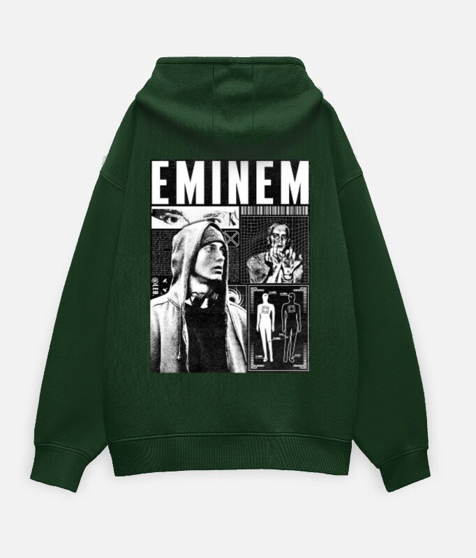 LayerUp Unisex Oversize Hoodie