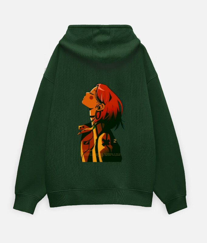 OC Unisex Oversized Hoodie
