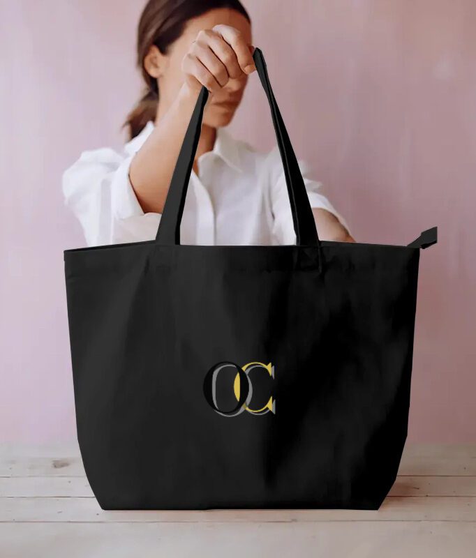 Day & Done Tote Bag