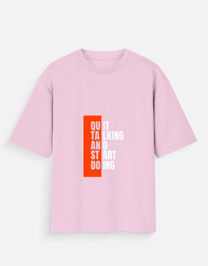 Signature Terry Oversized Edge T-Shirt - Image 6