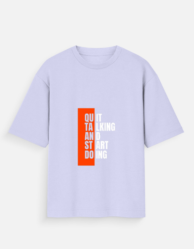 Signature Terry Oversized Edge T-Shirt - Image 3