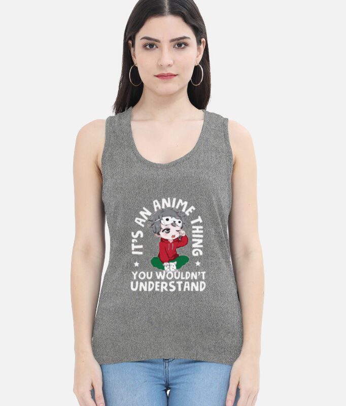 Luxe Curve Women Tank Top