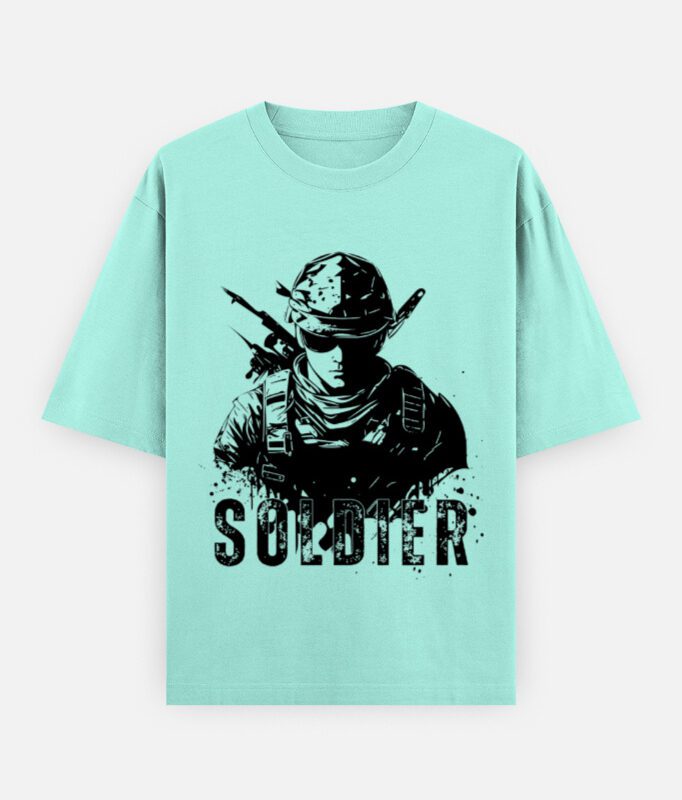 Cloud Comfort Unisex Oversized T-Shirt