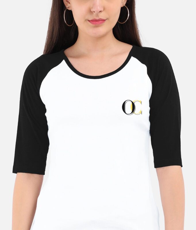 FlowFit Women's Raglan T-Shirt