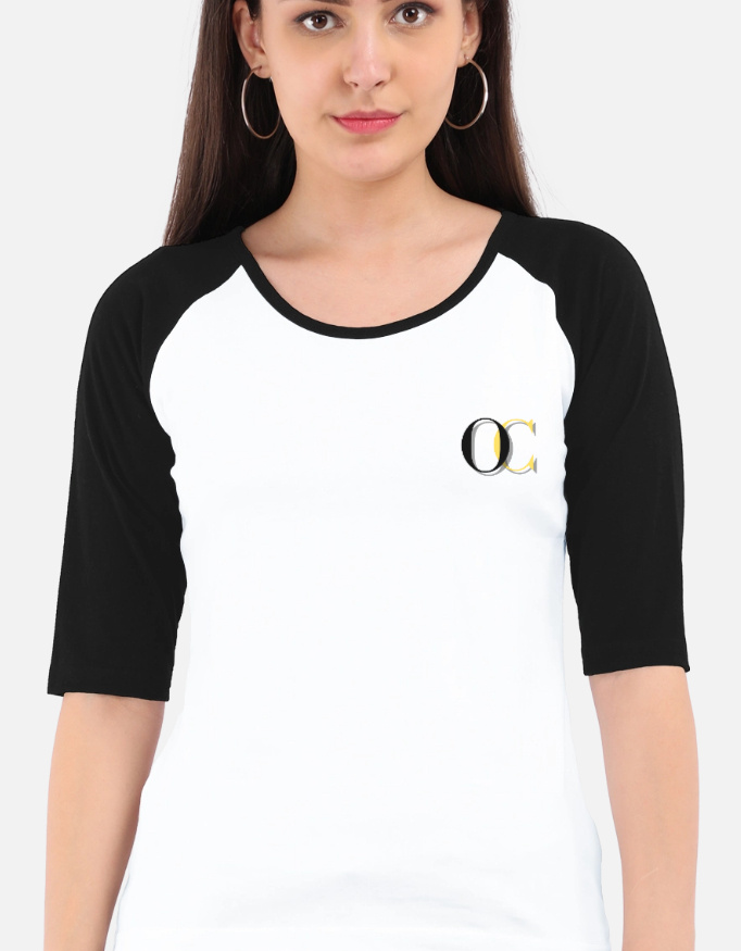 FlowFit Women's Raglan T-Shirt