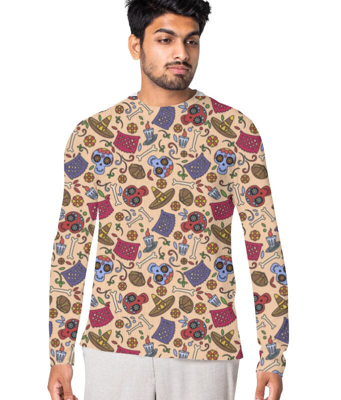 Men's Velocity Rider T-shirt