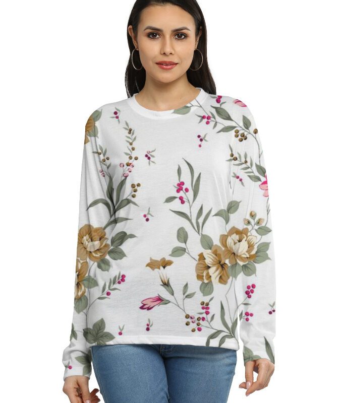 EternaPrint AOP Full Sleeve T-Shirt