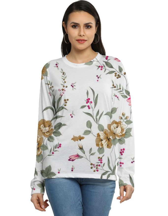 EternaPrint AOP Full Sleeve T-Shirt