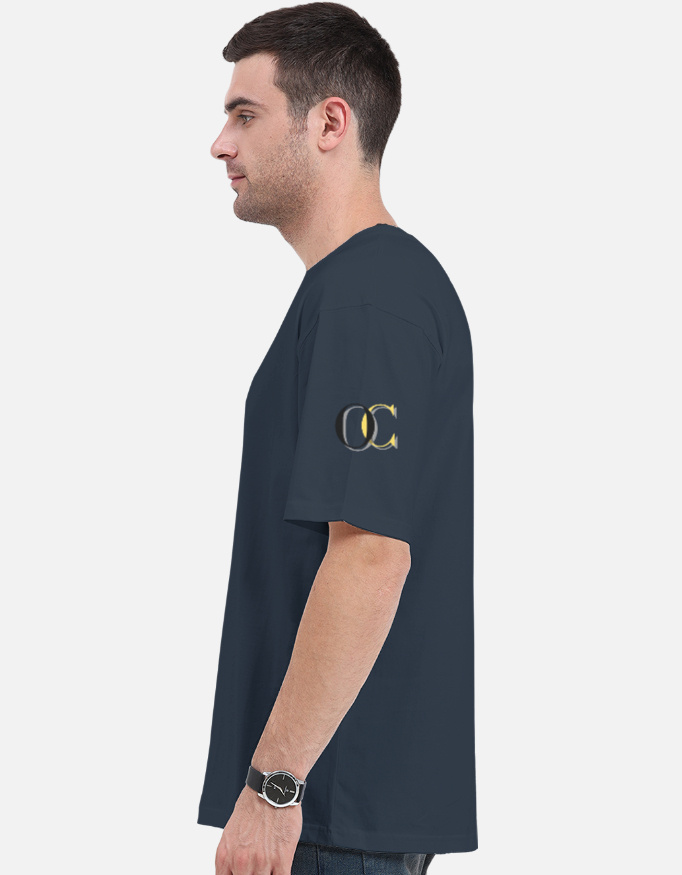 Signature Terry Oversized Edge T-Shirt - Image 10