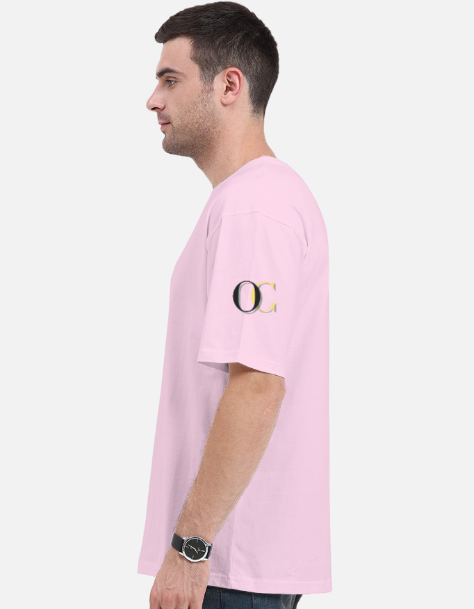 Signature Terry Oversized Edge T-Shirt - Image 8