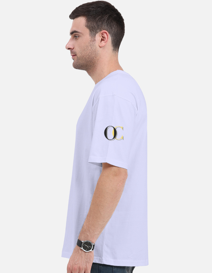 Signature Terry Oversized Edge T-Shirt - Image 5