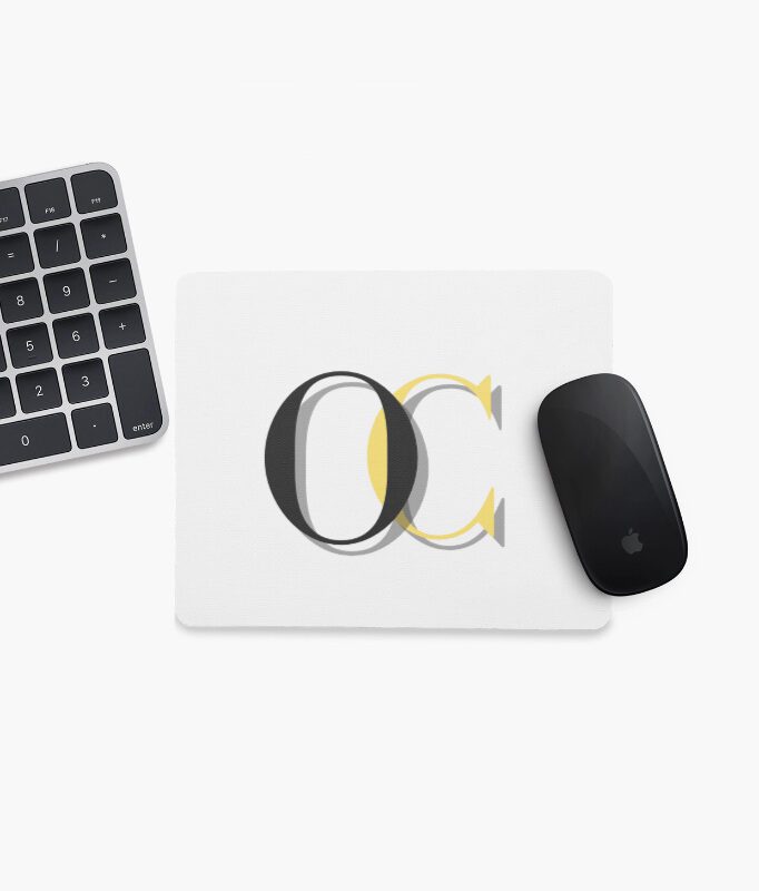 OC's Mouse Pad