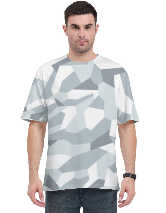 Infinite Oversized AOP Tee - Image 2