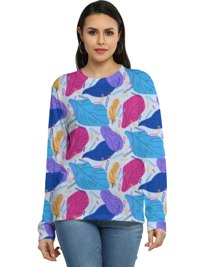 Trendiva Longline Women's T-Shirt