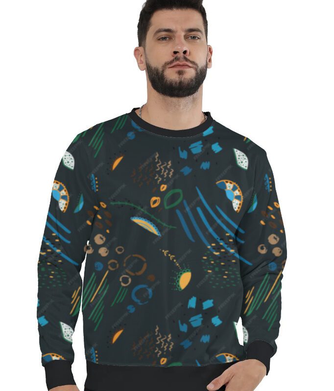 StreetLoom Unisex AOP Sweatshirt