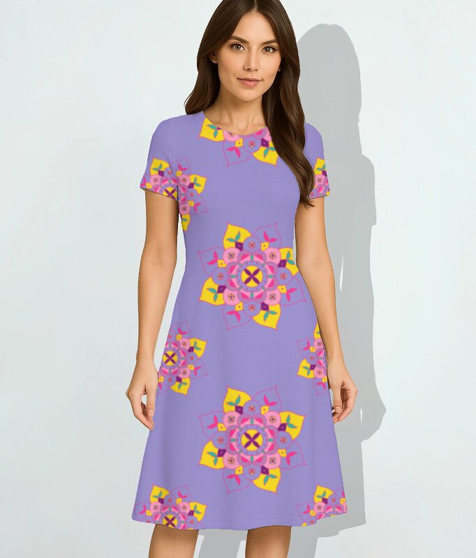 InspireFit A-Line Apparel