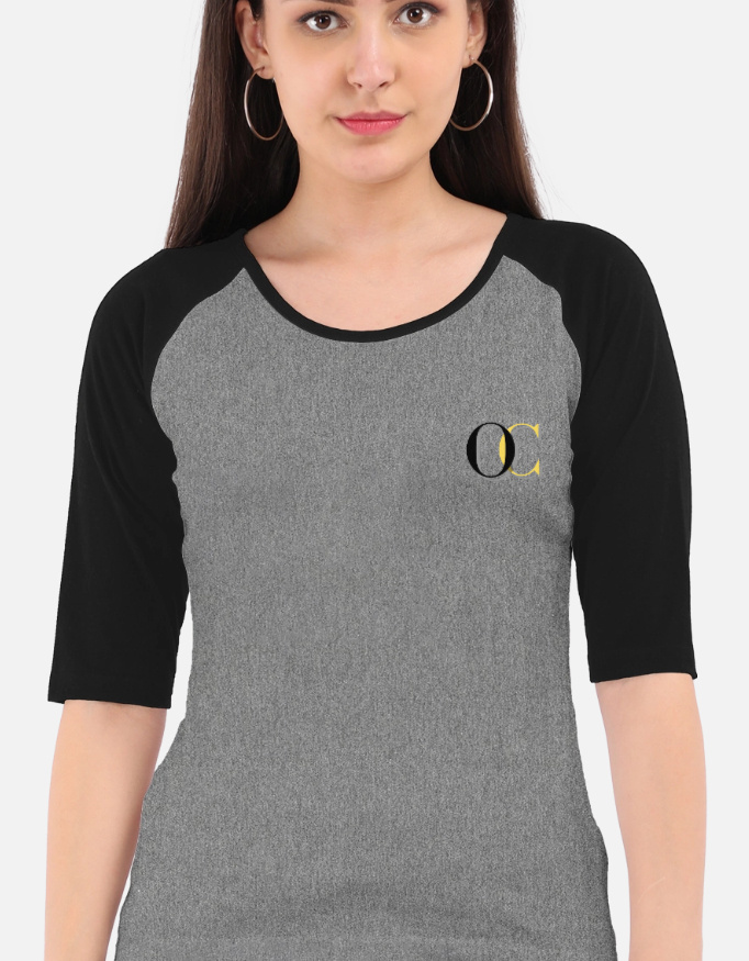 FlowFit Women's Raglan T-Shirt - Image 4