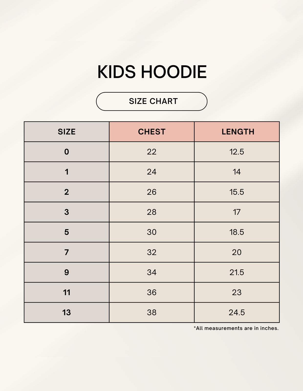 Children’s Soft Cotton Hoodie - Image 7