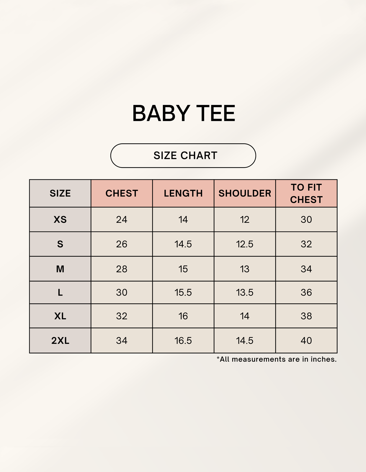 Women’s Body-Hugging Cropped Baby Tee - Image 5