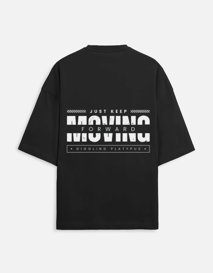 Loom Soft Unisex Oversized Tee - Image 2