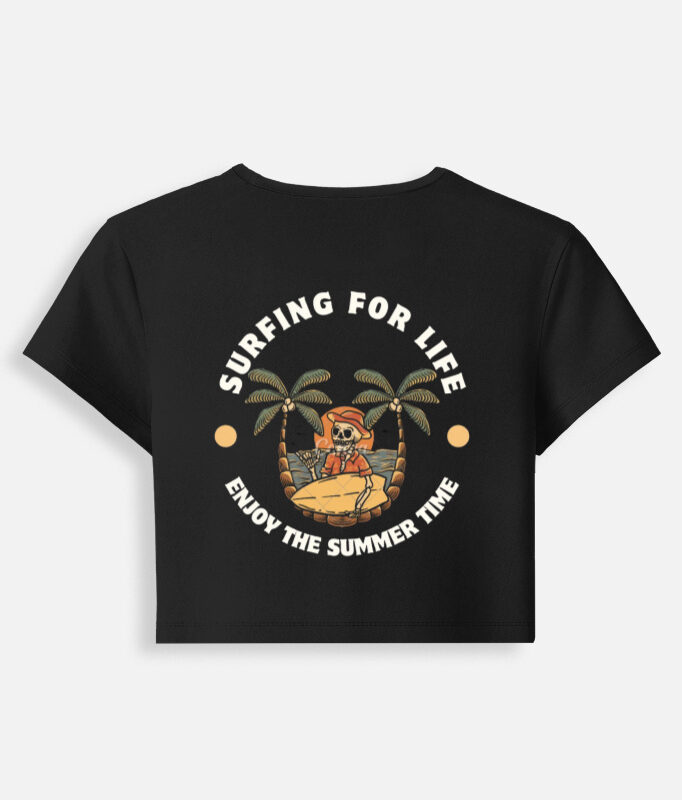 OC's Flattering Fit Baby Top