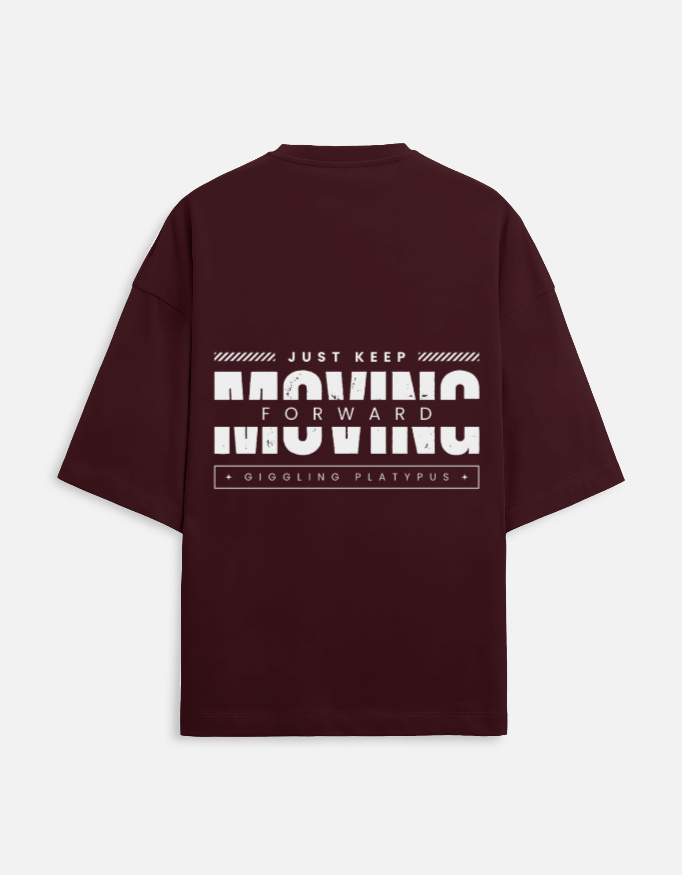 Loom Soft Unisex Oversized Tee - Image 4