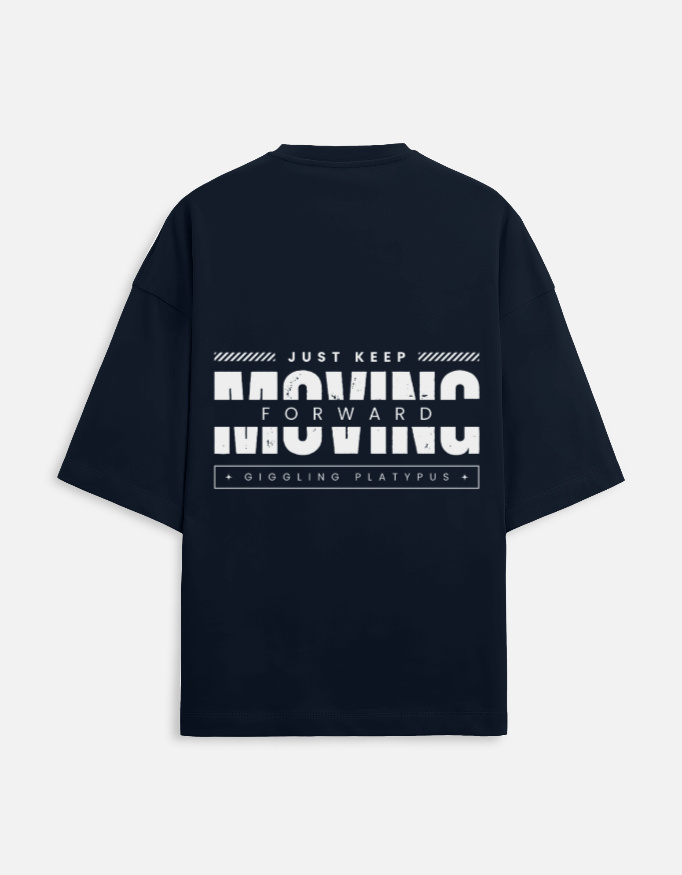 Loom Soft Unisex Oversized Tee - Image 3