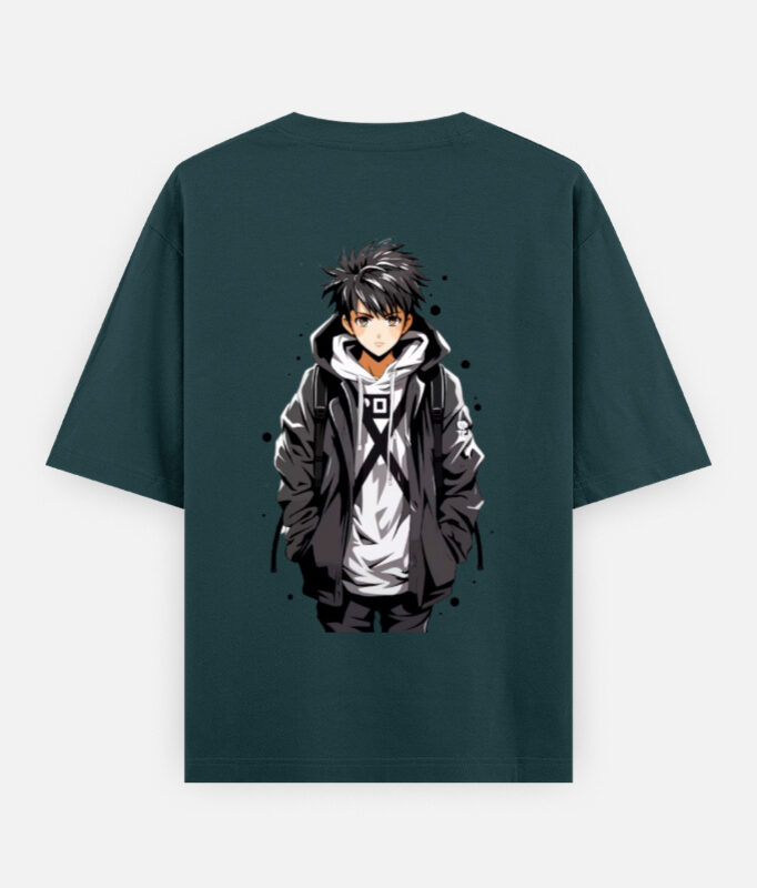 Pure Mode Oversized T-Shirt