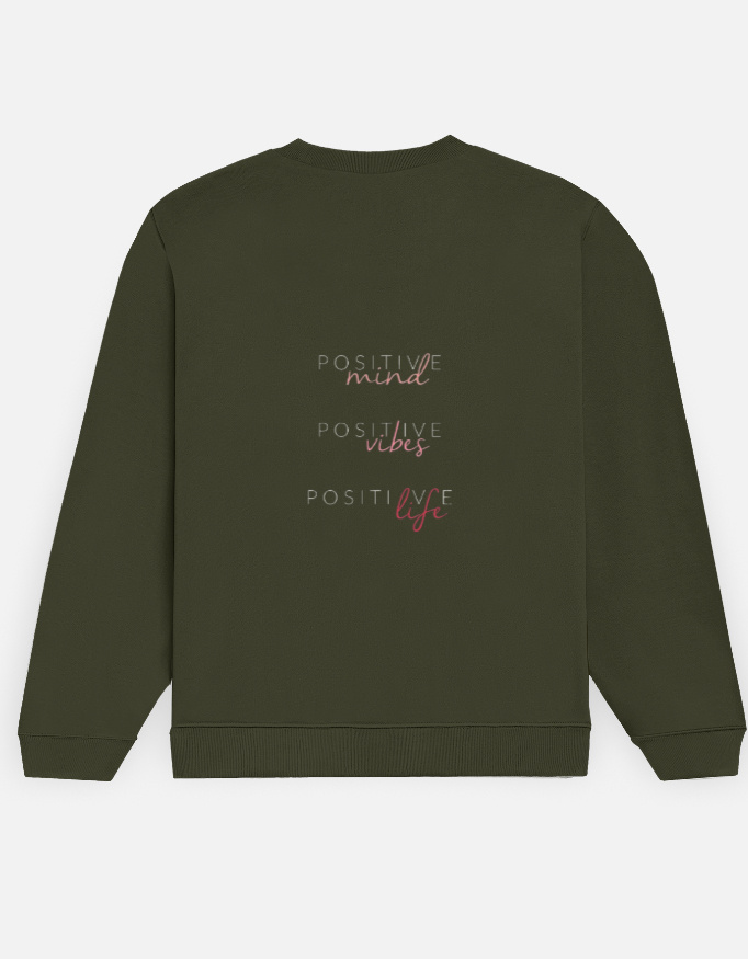 Savanna Layer Unisex Sweatshirt - Image 3