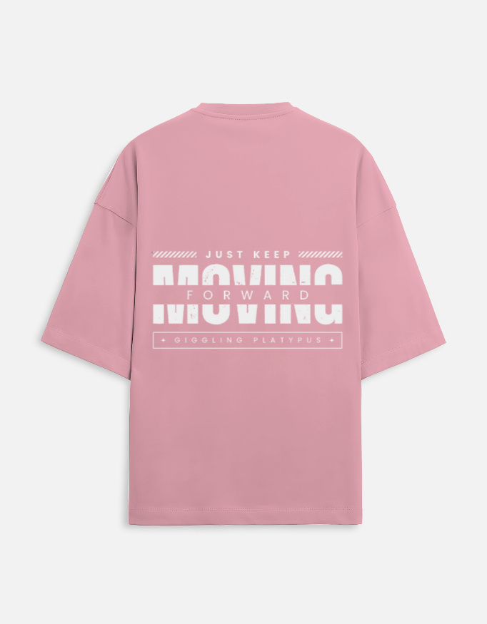 Loom Soft Unisex Oversized Tee - Image 5