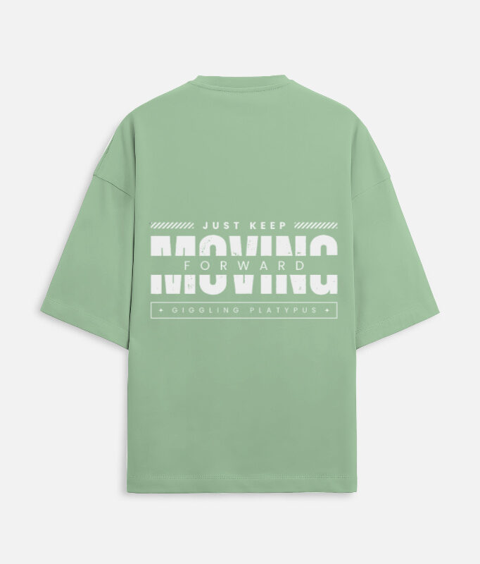 Loom Soft Unisex Oversized Tee