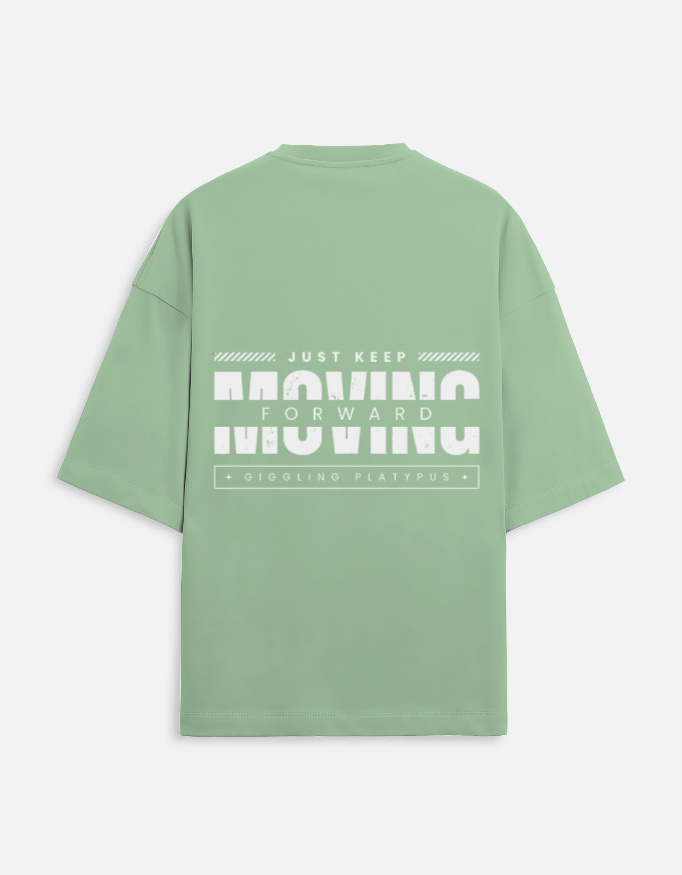 Loom Soft Unisex Oversized Tee - Image 6