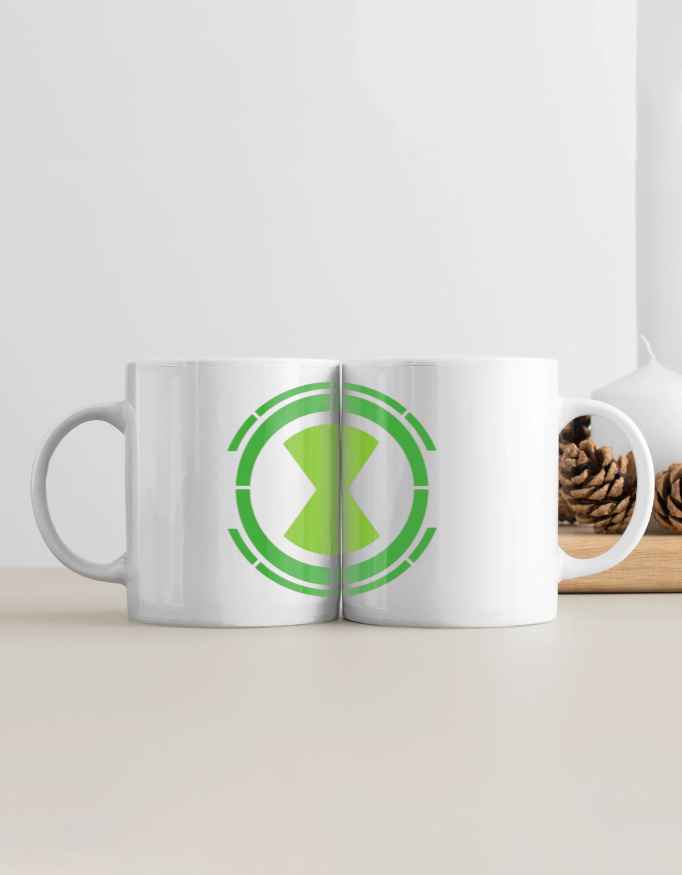 BEN 10 Omnitrix Edition Mug - Image 3