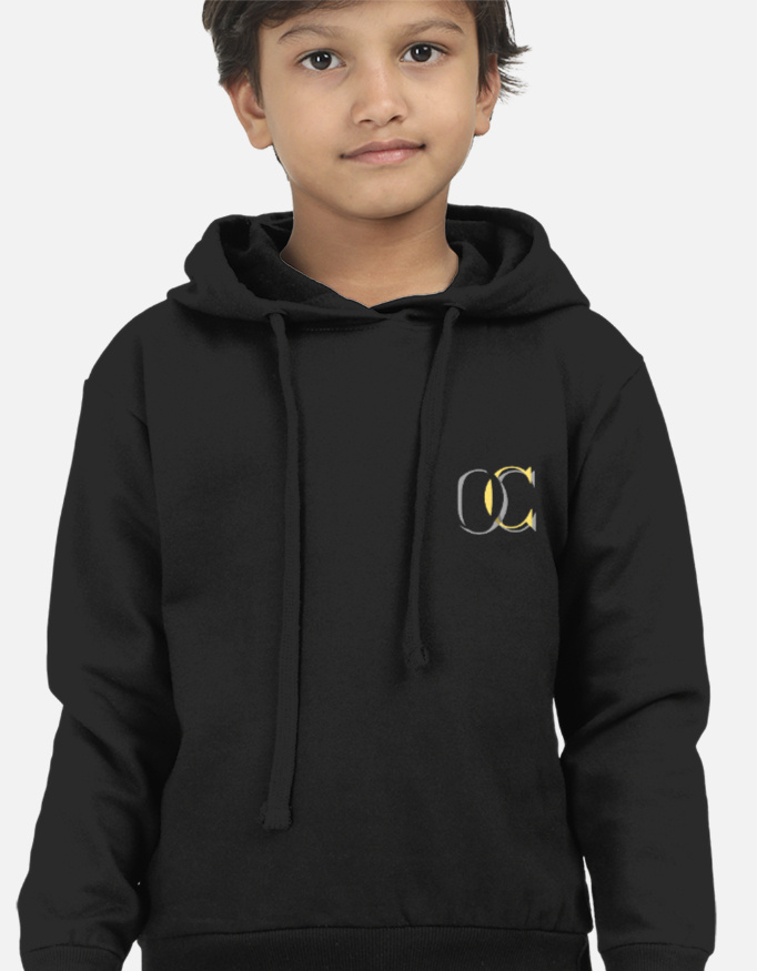 Children’s Soft Cotton Hoodie - Image 2