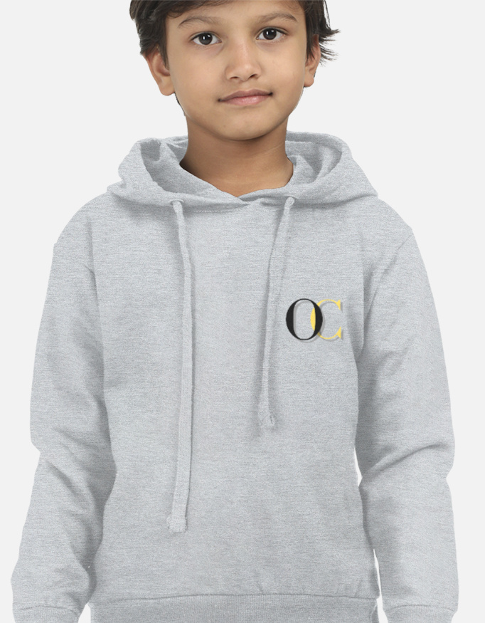 Children’s Soft Cotton Hoodie - Image 3