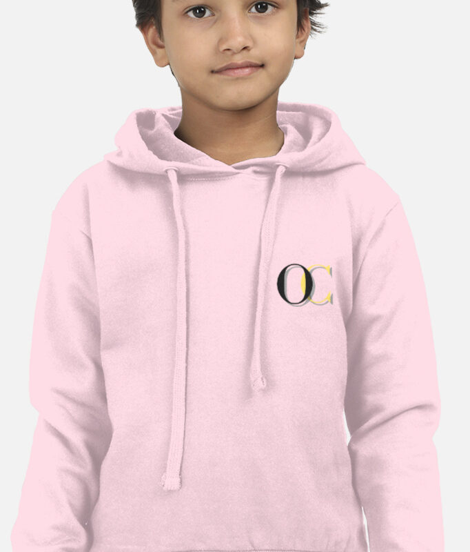Children’s Soft Cotton Hoodie