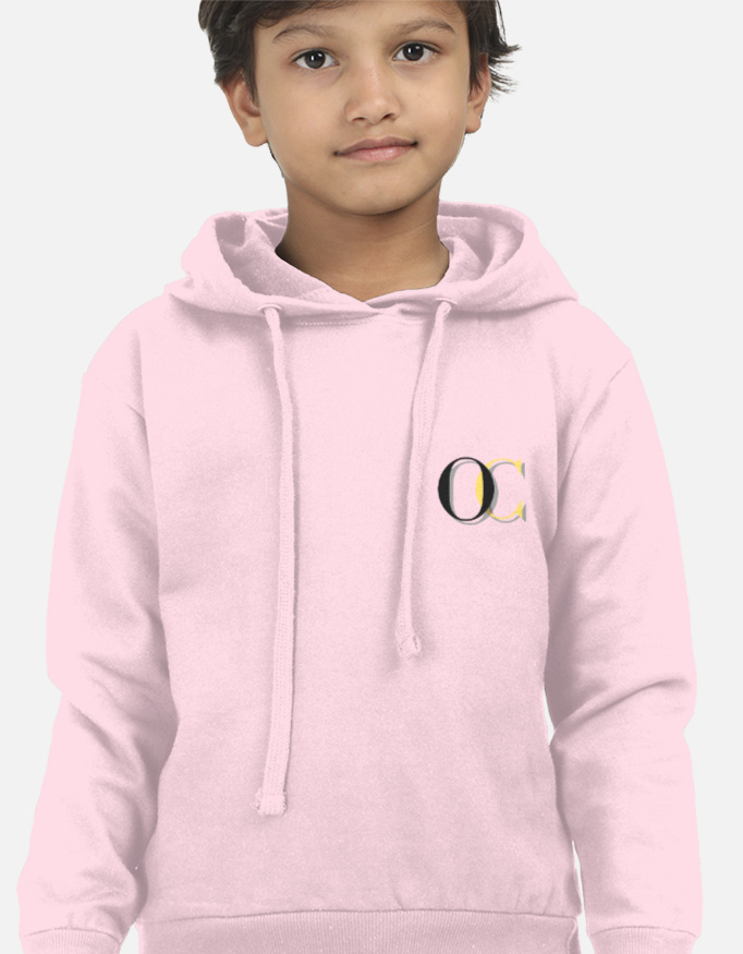 Children’s Soft Cotton Hoodie