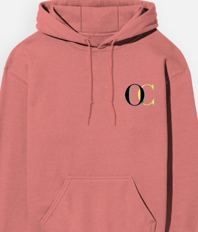 Air Layer Urban Fit Unisex Hoodie