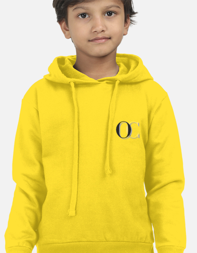 Children’s Soft Cotton Hoodie - Image 4