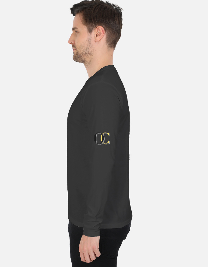 Neo Layer Men’s Full Sleeve T-Shirt - Image 5