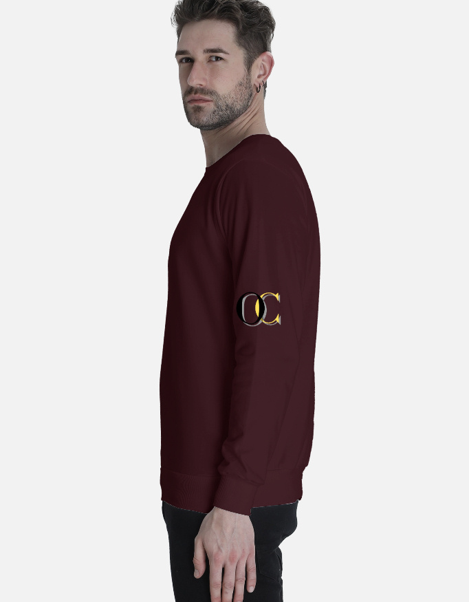 Savanna Layer Unisex Sweatshirt - Image 2