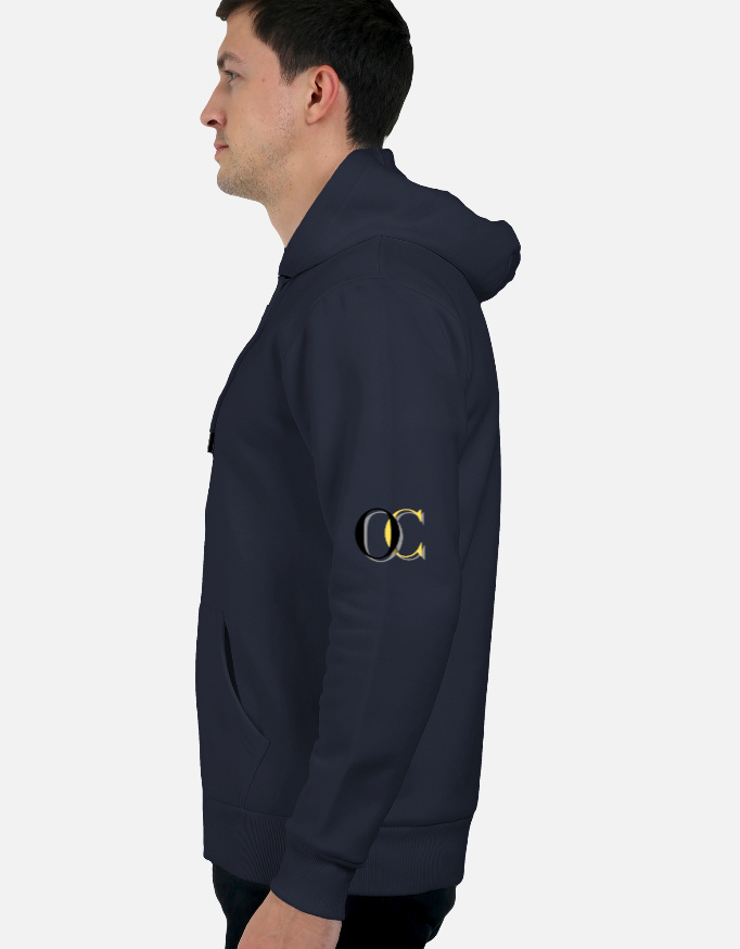 OC Resume Unisex Oversized Hoodie - Image 8