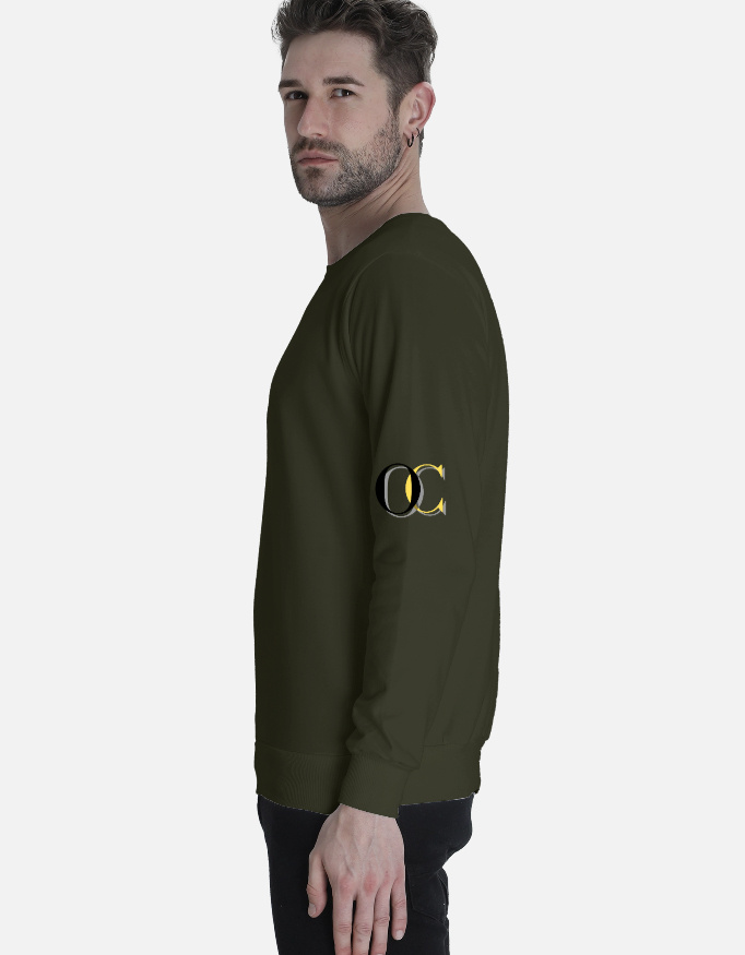 Savanna Layer Unisex Sweatshirt - Image 4